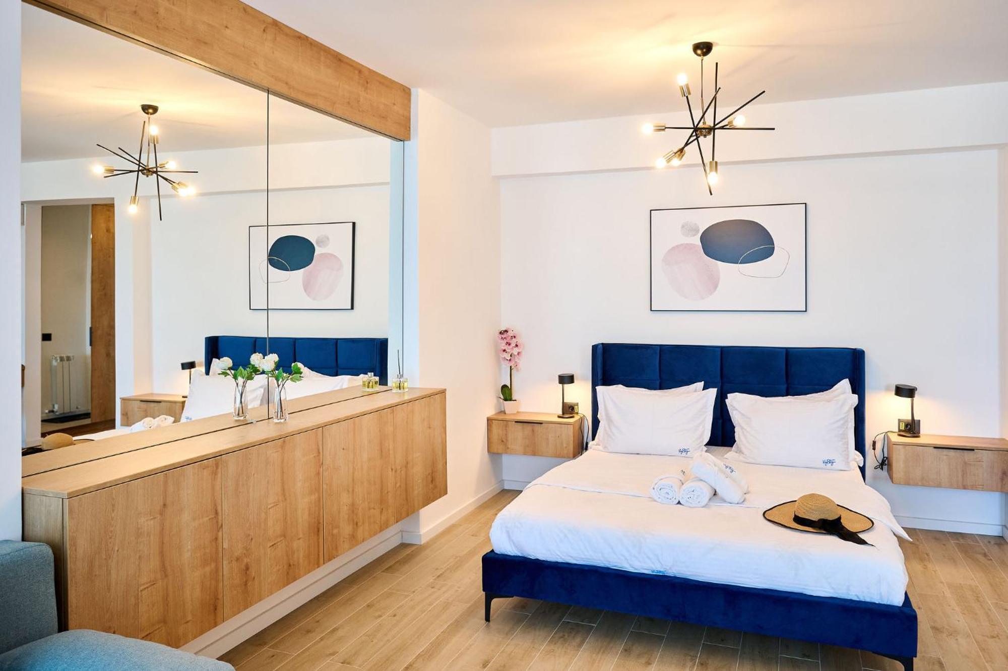 Mira Studio In Infinity Beach Resort - Parking Mamaia Εξωτερικό φωτογραφία
