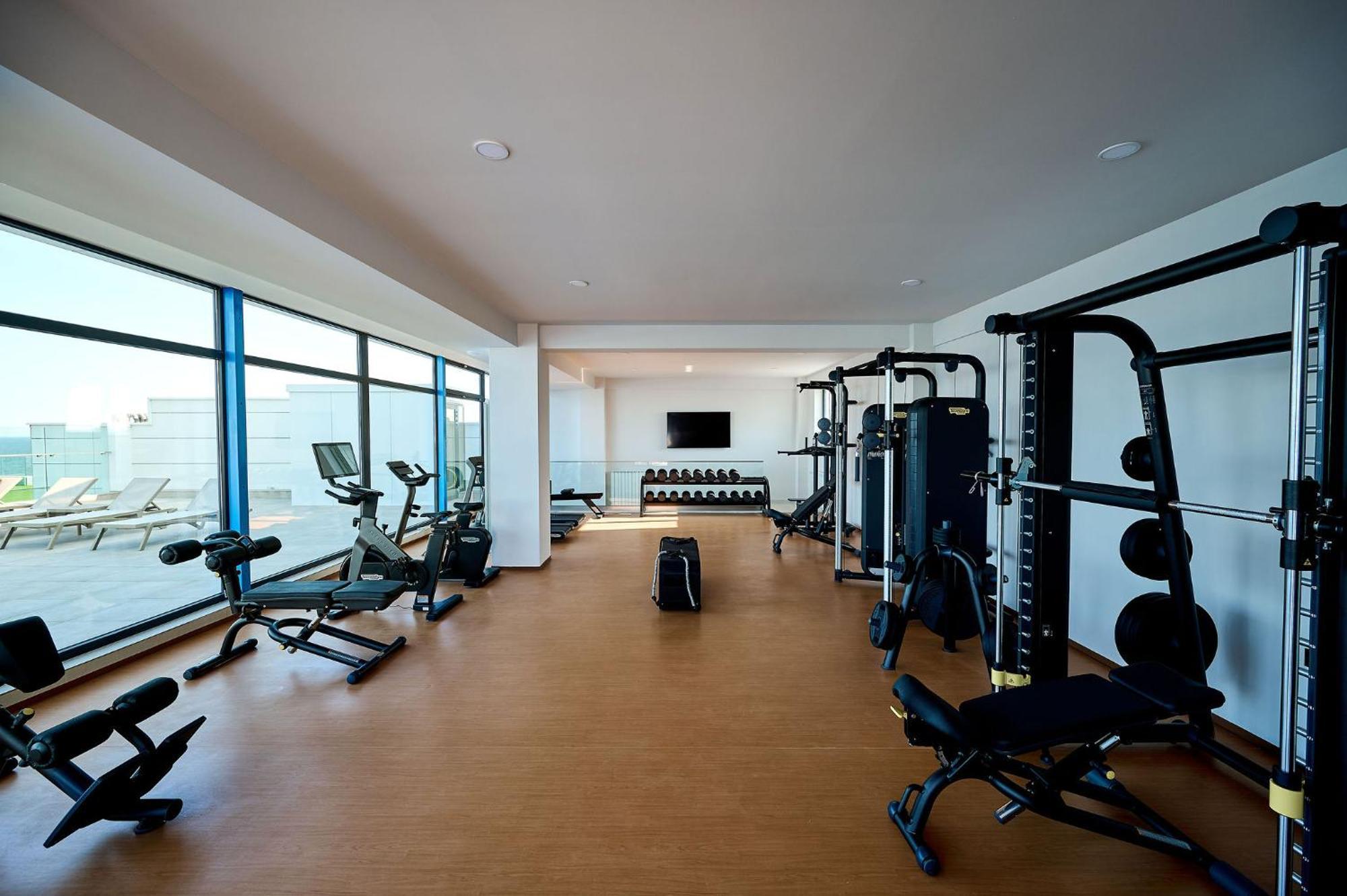 Mira Studio In Infinity Beach Resort - Parking Mamaia Εξωτερικό φωτογραφία