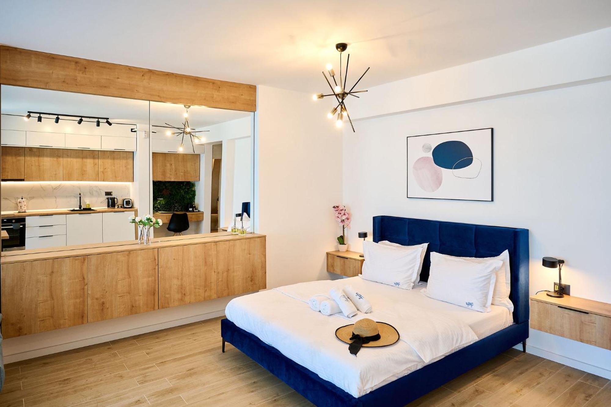 Mira Studio In Infinity Beach Resort - Parking Mamaia Εξωτερικό φωτογραφία