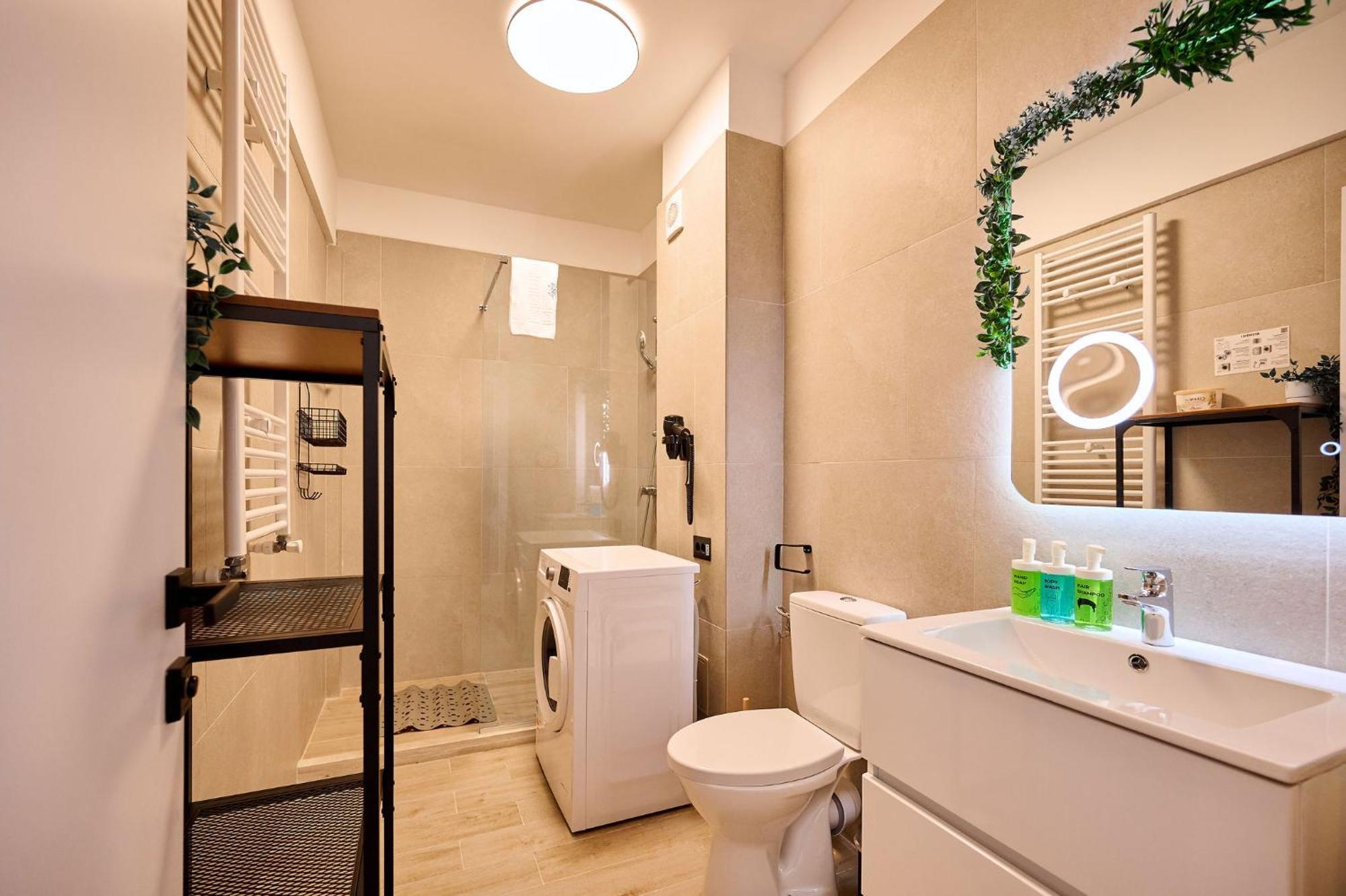 Mira Studio In Infinity Beach Resort - Parking Mamaia Εξωτερικό φωτογραφία