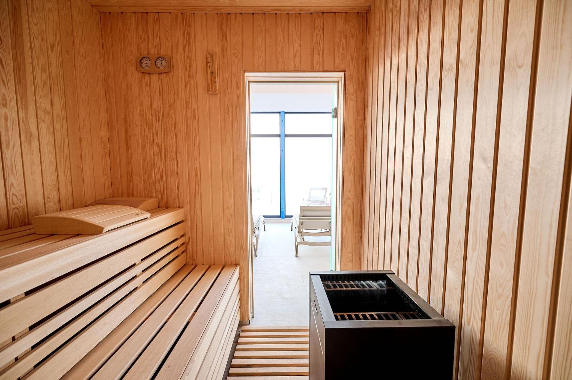 Mira Studio In Infinity Beach Resort - Parking Mamaia Εξωτερικό φωτογραφία
